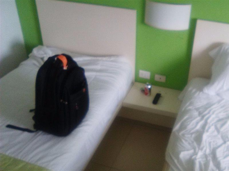 Express Junior Aeropuerto Hotel