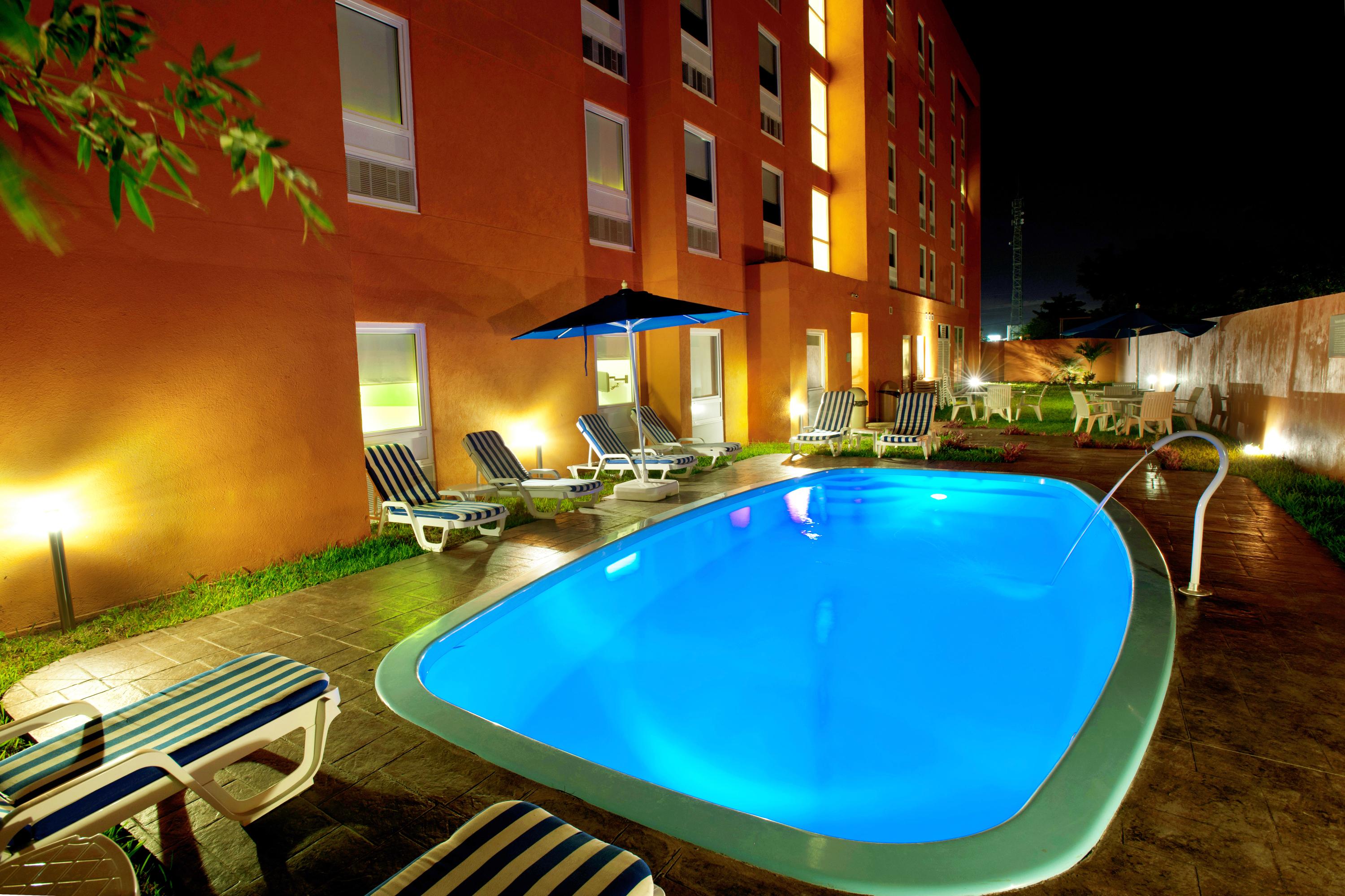 Hotel Express Junior Aeropuerto Veracruz