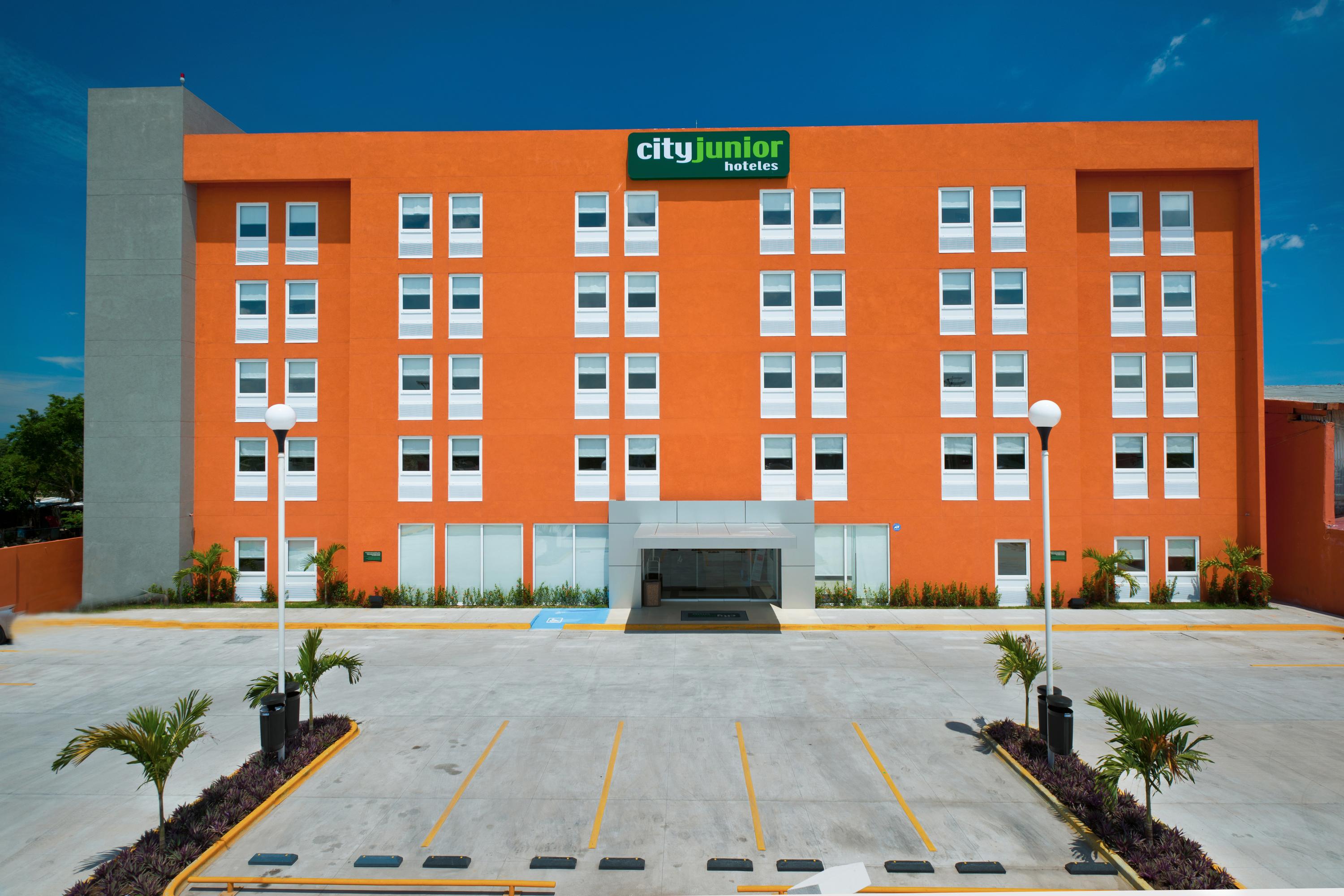 Express Junior Aeropuerto Veracruz