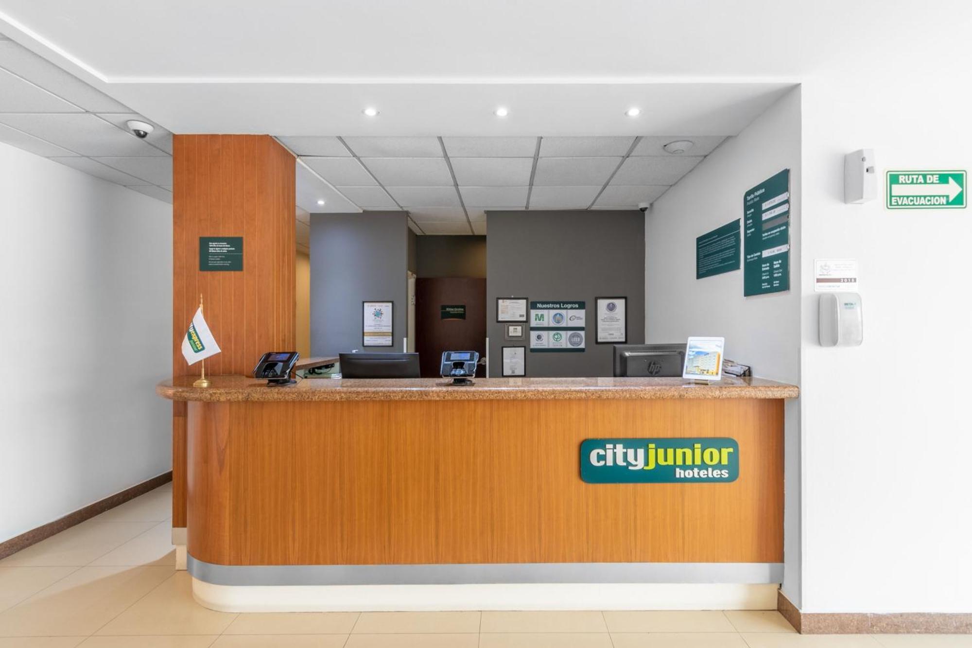 Express Junior Aeropuerto Hotel Veracruz