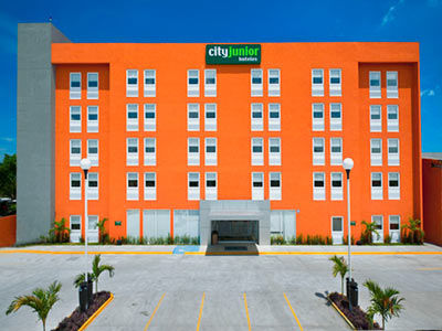 Express Junior Aeropuerto 3* Veracruz